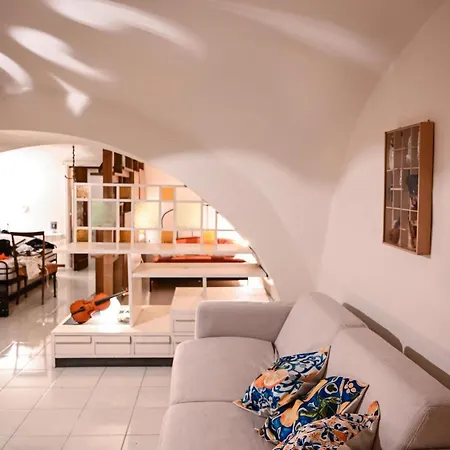 La Casa Del Violinista Appartement Napels