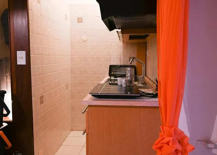 La Casa Del Violinista Апартаменты *