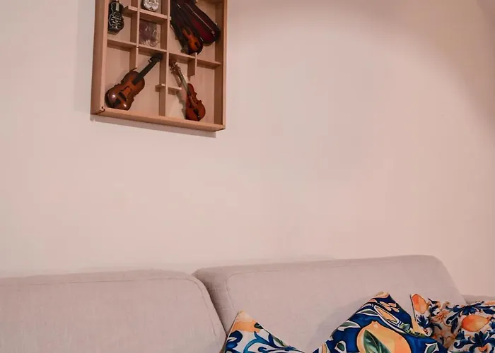 La Casa Del Violinista Апартаменты