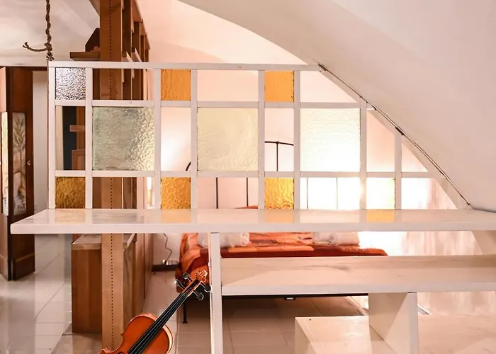 La Casa Del Violinista *