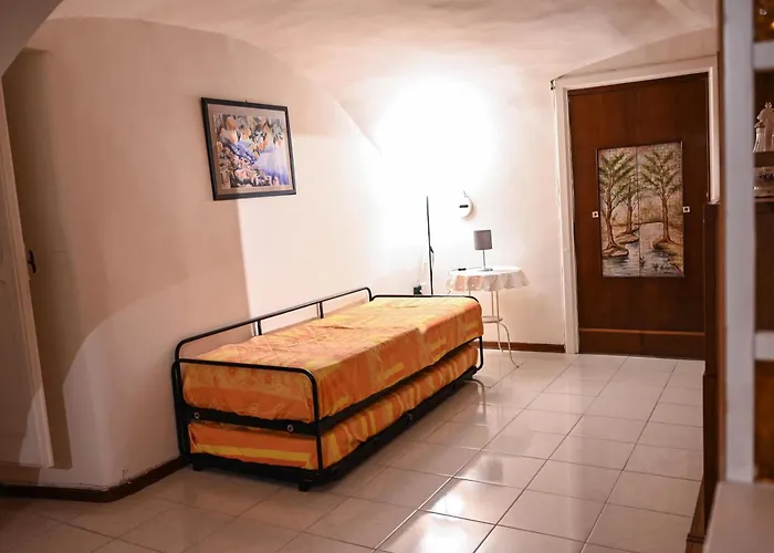 La Casa Del Violinista * Неаполь