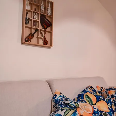 La Casa Del Violinista Διαμέρισμα