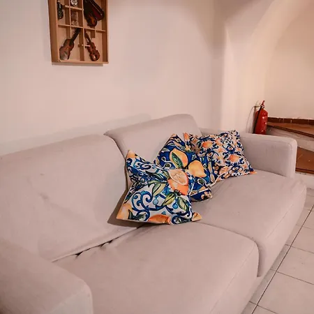 La Casa Del Violinista Διαμέρισμα *