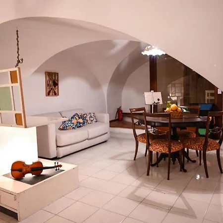 Διαμέρισμα La Casa Del Violinista