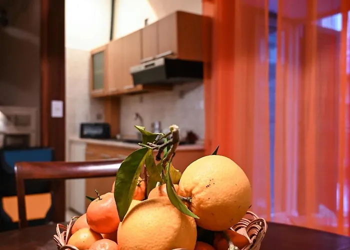 Apartment La Casa Del Violinista Neapel