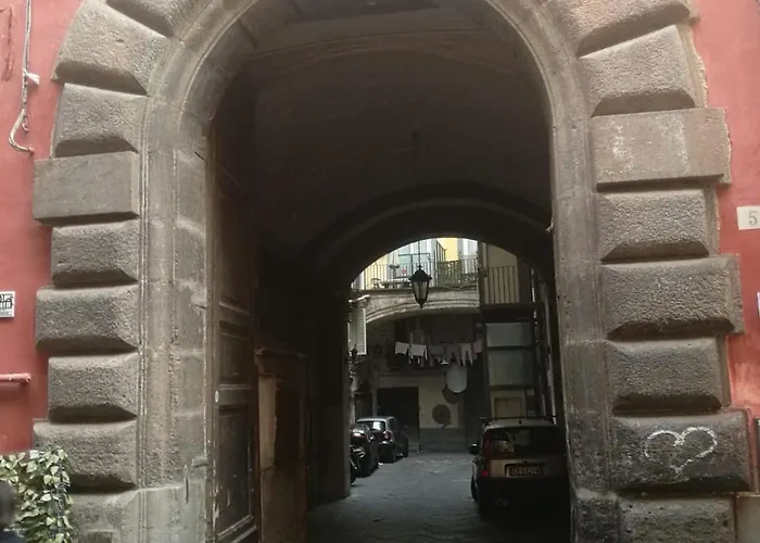 La Casa Del Violinista Apartment Neapel