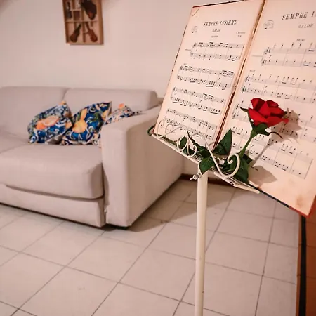 アパート La Casa Del Violinista *