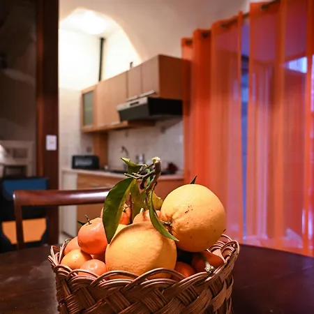 Apartman La Casa Del Violinista Nápoly